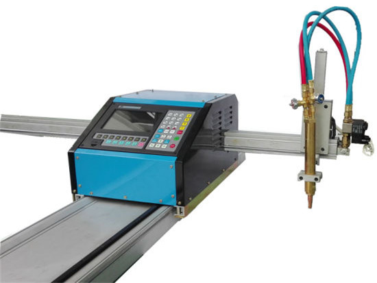 Висококонфигурируема машина за CNC плазмени рязане