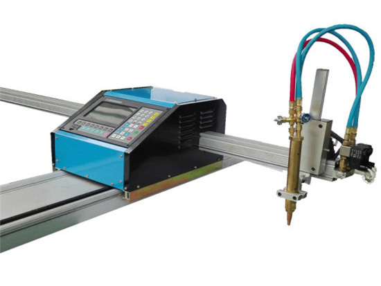 висококачествена преносима CNC машина за въздушно плазмено рязане