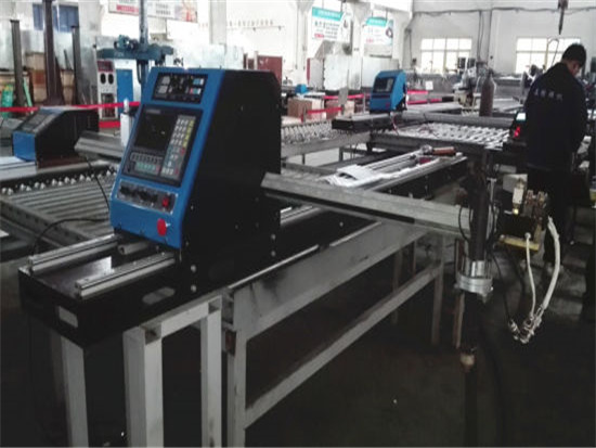 CE одобри висококачествено евтино китайско 1530 CNC плазмено рязане машина за метална стомана