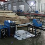Фабрика доставка и гореща продажба хоби cnc плазма рязане машина цена