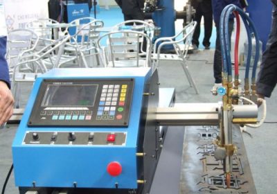 Нова модерна CNC машина за рязане на метал, CNC плазмена режещи инструменти, CNC плазмена машина за рязане цена