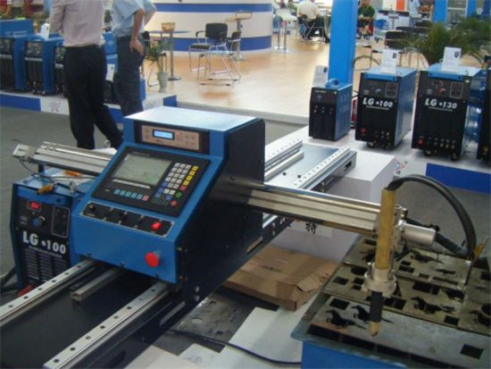 Китай Jiaxin метален лист плазма рязане машина 6090 / преносими CNC плазма рязане машина