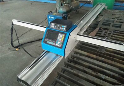 Китай висока прецизност и най-добро качество CNC плазмено рязане машина за 60 мм материал