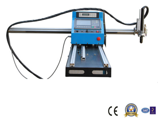 Отстъпка цена JX-1530 Преносим CNC плазма и пламък машина за рязане FACTORY PRICE