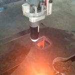 Китай производство на кислород плазма преносими CNC машина за рязане