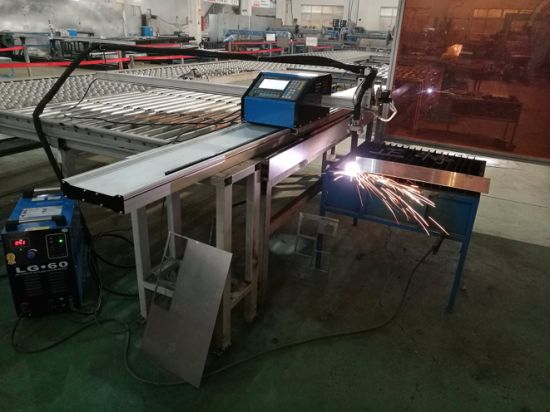 Най-популярни продукти Китай плазма cnc машина за рязане добра цена гореща продажба