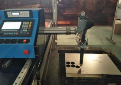 Китай Автоматична CNC плазмена машина за рязане, плазмена алуминиева машина за рязане