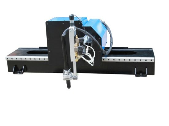 Високоскоростна портативна машина за автоматично плазмено плазмено рязане