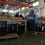 Воден резервоар професионален фабрика доставка плазма рязане машина CNC плазмена маса