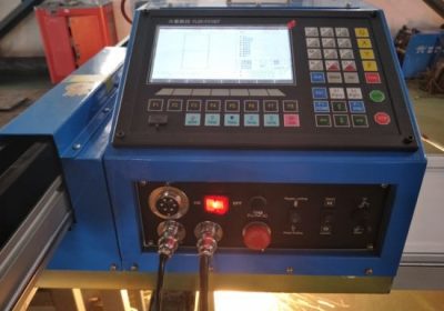 Произведено в Китай професионална 1325 преносима машина за плазмено рязане на метал