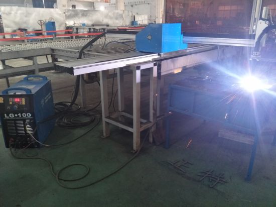 CNC плазма тръба машина рязане метал нож от Китай