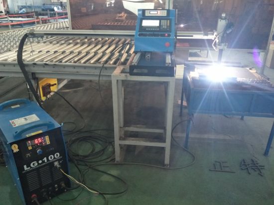 Китай cnc плазма фреза метални машини за рязане