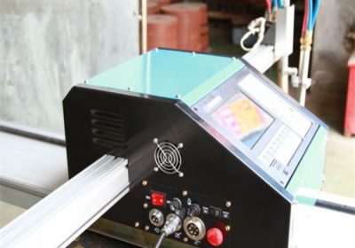 CNC Portable Плазмено рязане машина, кислород гориво Метална машина цена рязане