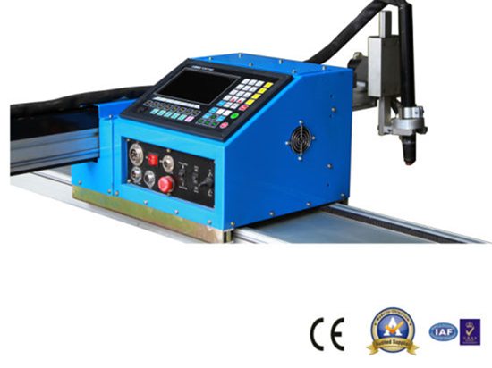 Произведени в Китай cnc плазма метални машина за рязане на плоча и кръгъл метал