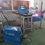 Висока скорост 3000 * 1500mm метален лист CNC плазмено рязане машина в ниска цена алуминиева рязане машина от неръждаема стомана