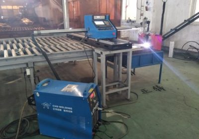 Висока скорост 3000 * 1500mm метален лист CNC плазмено рязане машина в ниска цена алуминиева рязане машина от неръждаема стомана
