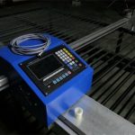 Евтини CNC плазма пламък машина за рязане, преносими машина за рязане, плазмено рязане направени в Китай