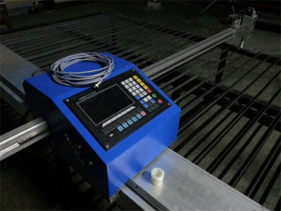 Китай 1500 * 3000 mm CNC плазмено рязане в металорежещи машини