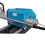 Евтини цена насърчаване CNC плазмено рязане машина 43A 63A 100A за цена метално рязане