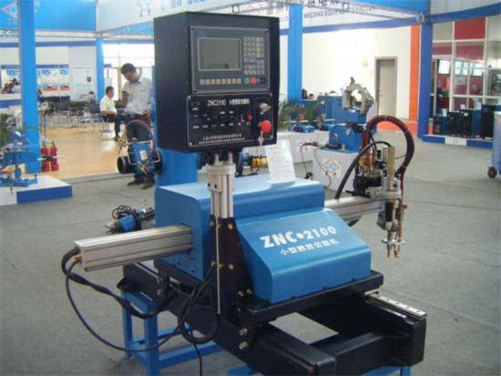 CNC автоматична машина за плазмено рязане на метал