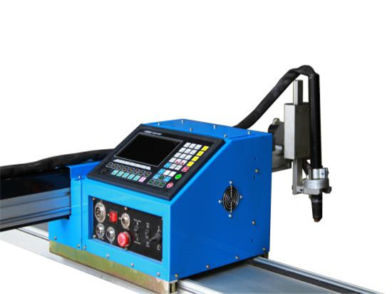 Jiaxin автоматична машина за рязане на метал cnc плазма фреза машина за неръждаема стомана / мед / алуминий