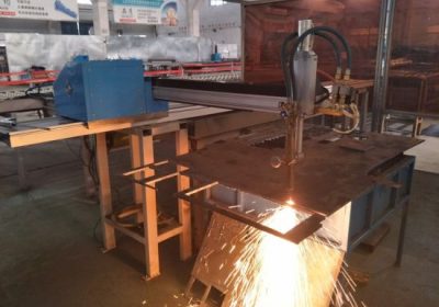 Китай Jiaxin метални листове плазмено рязане машина 6090