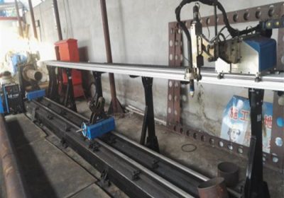 Фабрика за доставка метални рязане стомана плазма рязане машина цена