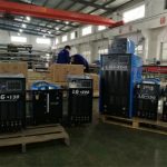 Фабрика доставка и бърза скорост Huayuan CNC плазмено рязане машина