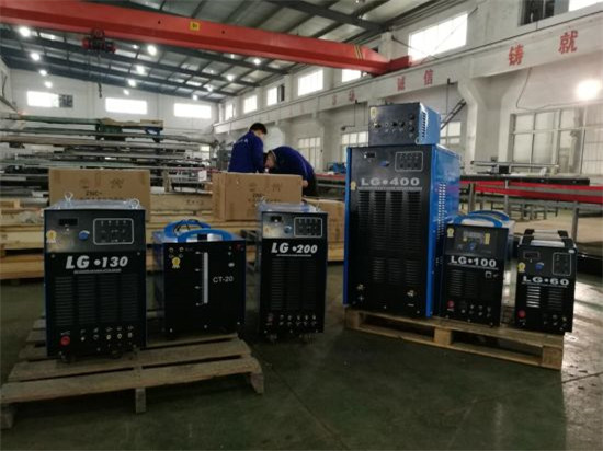 Китай евтини Преносими cnc плазма рязане CNC плазмено рязане машина