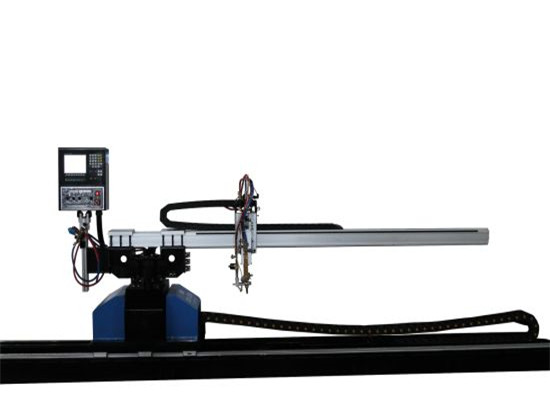 Европейски качество cnc плазма и пламък машина за рязане / плазма cnc машина за рязане на метал