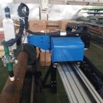 CNC Plasma Машина за рязане на тръби от неръждаема стомана