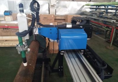 Фабрика доставка и рентабилен ламарина cnc плазмено рязане 30 мм машина