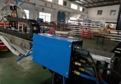 Gantry CNC газови плазмени машини за рязане цена
