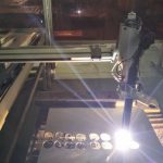 Нови продукти 2018 ниска цена плазма cnc машина за рязане най-продавани