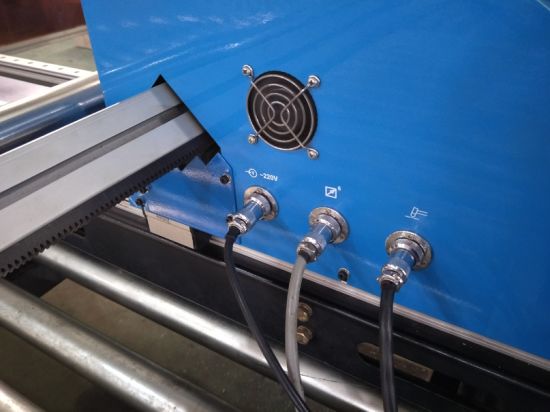 нова cnc плазма маса машина за рязане на метални стоманени плочи