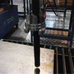 CNC плазмен рутер за рязане на тръби от неръждаема стомана