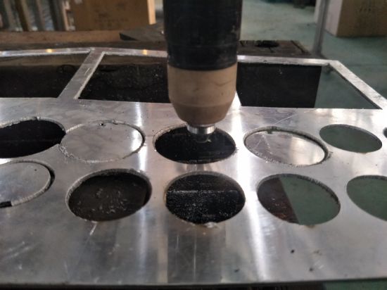 Фабрика доставка cnc стомана плазмено рязане / рязане от неръждаема стомана с фабрична цена