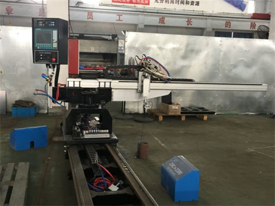 Китайски евтини 30mm CNC плазма рязане машина цена