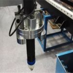 Евтини преносими CNC плазма рязане машина с фабрика ниска цена плазма фреза направени в Китай