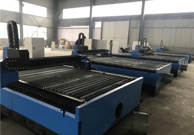 CNC PORTABLE автоматична машина за плазмено рязане на тръби