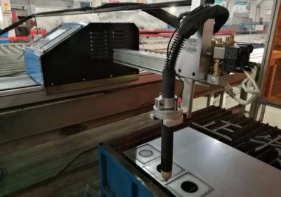 Плазма рязане машина за метал Oxy горелка опция