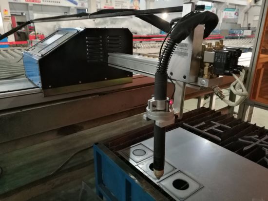 Високоскоростен и прецизен нов тип CNC плазмено рязане машина