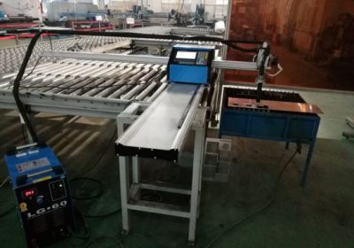 Китай отрязани 120 плазма фреза намаляване 40 въздух плазма фрезоване контрол за CNC плазма
