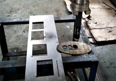 Китай фабрика алуминиева cnc метална плазма машина за рязане