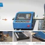 CE / ISO одобрени метални листа евтини CNC плазмено рязане машина