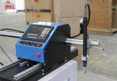 3 мм 3-цилиндрична плазмено машина за рязане на метали за меки листа от стомана