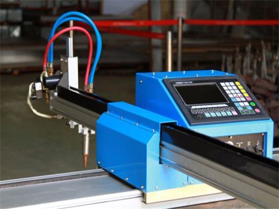Плазмено рязане CNC машина за рязане на плазма