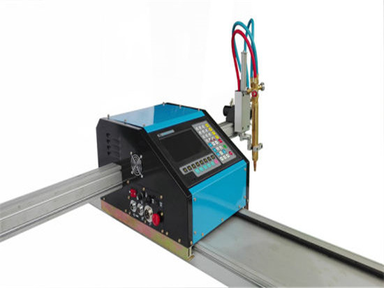 Gantry CNC машина за рязане на плазмено рязане за дилър
