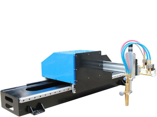 Нискотарифна преносима машина за плазмено рязане с плазмено рязане CNC